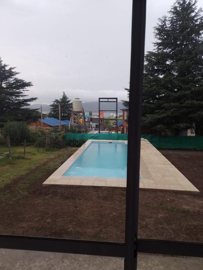 Villa Aurora Potrero de Garay Exterior foto